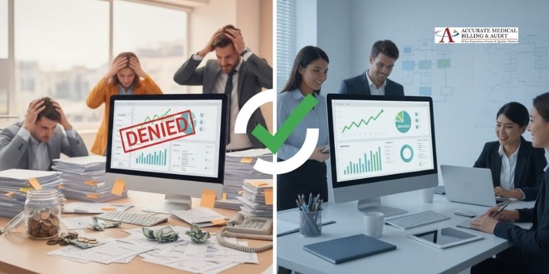 Top Medical Billing Errors That Cause Claim Denials (And How to Prevent Them)